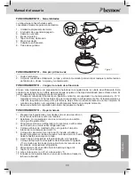 Preview for 39 page of Bestron AIM700 Instruction Manual