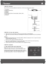 Предварительный просмотр 6 страницы Bestron AIRP100UV Instruction Manual
