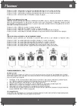 Preview for 31 page of Bestron AIRP100UV Instruction Manual