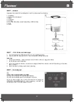 Предварительный просмотр 42 страницы Bestron AIRP100UV Instruction Manual