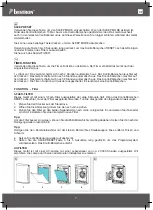 Preview for 7 page of Bestron AIRP200UV Instruction Manual