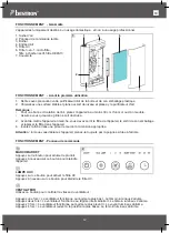 Preview for 12 page of Bestron AIRP200UV Instruction Manual