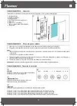 Preview for 30 page of Bestron AIRP200UV Instruction Manual