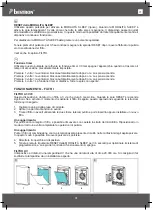 Предварительный просмотр 31 страницы Bestron AIRP200UV Instruction Manual