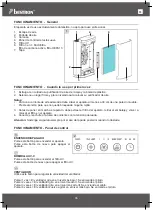 Preview for 36 page of Bestron AIRP200UV Instruction Manual