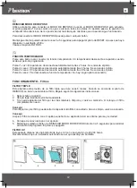 Preview for 37 page of Bestron AIRP200UV Instruction Manual