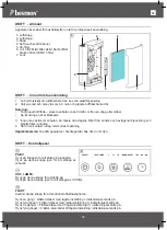 Preview for 42 page of Bestron AIRP200UV Instruction Manual