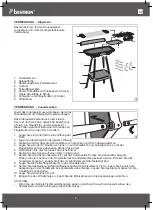 Preview for 6 page of Bestron AJA902S Instruction Manual