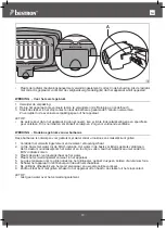 Preview for 19 page of Bestron AJA902S Instruction Manual