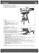 Preview for 36 page of Bestron AJA902S Instruction Manual
