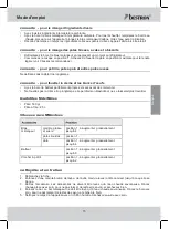 Предварительный просмотр 15 страницы Bestron AKM500SD Instruction Manual
