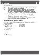 Preview for 27 page of Bestron AKM900SDM Instruction Manual