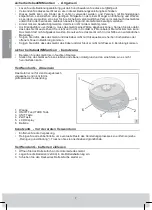 Предварительный просмотр 9 страницы Bestron AKS140 Instruction Manual