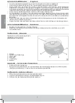 Preview for 9 page of Bestron AKS140 Instruction Manual