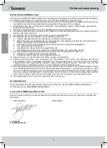 Предварительный просмотр 11 страницы Bestron AKS140 Instruction Manual