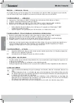 Предварительный просмотр 13 страницы Bestron AKS140 Instruction Manual
