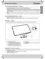 Preview for 3 page of Bestron AKS300C Instruction Manual