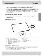 Preview for 7 page of Bestron AKS300C Instruction Manual