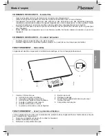 Preview for 11 page of Bestron AKS300C Instruction Manual