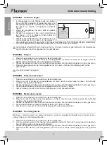 Preview for 4 page of Bestron AKS700R Instruction Manual