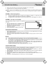 Предварительный просмотр 5 страницы Bestron AKS700R Instruction Manual