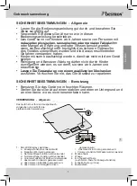 Preview for 7 page of Bestron AKS700R Instruction Manual