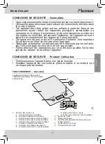 Preview for 11 page of Bestron AKS700R Instruction Manual