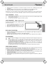 Preview for 13 page of Bestron AKS700R Instruction Manual