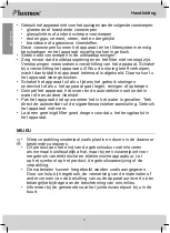 Preview for 4 page of Bestron ALX260CARB User Instructions