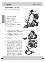 Предварительный просмотр 12 страницы Bestron AMC1000B Instruction Manual