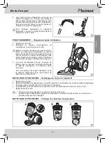 Preview for 13 page of Bestron AMC1000B Instruction Manual