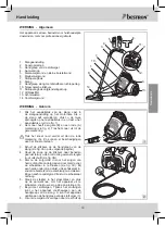 Preview for 19 page of Bestron AMC1000B Instruction Manual