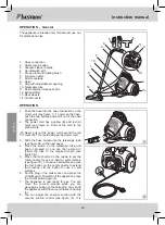 Preview for 26 page of Bestron AMC1000B Instruction Manual