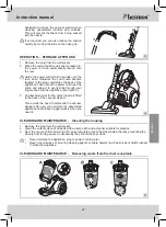 Preview for 27 page of Bestron AMC1000B Instruction Manual