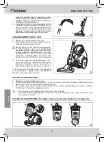 Preview for 34 page of Bestron AMC1000B Instruction Manual