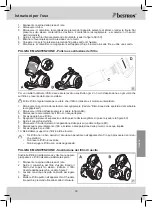 Preview for 35 page of Bestron AMC1000B Instruction Manual