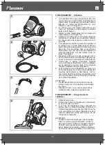 Preview for 15 page of Bestron AMC1000G Instruction Manual