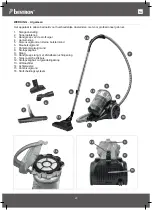 Preview for 22 page of Bestron AMC1000G Instruction Manual