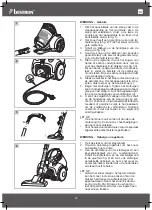 Preview for 23 page of Bestron AMC1000G Instruction Manual