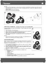 Preview for 25 page of Bestron AMC1000G Instruction Manual