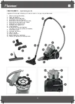 Preview for 38 page of Bestron AMC1000G Instruction Manual