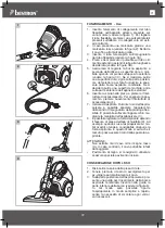 Preview for 39 page of Bestron AMC1000G Instruction Manual