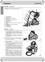 Предварительный просмотр 4 страницы Bestron AMC950BGE Instruction Manual