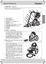 Preview for 10 page of Bestron AMC950BGE Instruction Manual