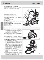 Предварительный просмотр 16 страницы Bestron AMC950BGE Instruction Manual