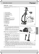 Preview for 19 page of Bestron AMC970BRE Instruction Manual