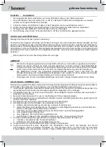 Preview for 9 page of Bestron AMF800R Instruction Manual