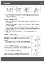 Preview for 7 page of Bestron AMG600 Instruction Manual