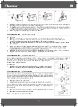 Предварительный просмотр 14 страницы Bestron AMG600 Instruction Manual