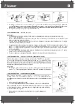 Preview for 42 page of Bestron AMG600 Instruction Manual